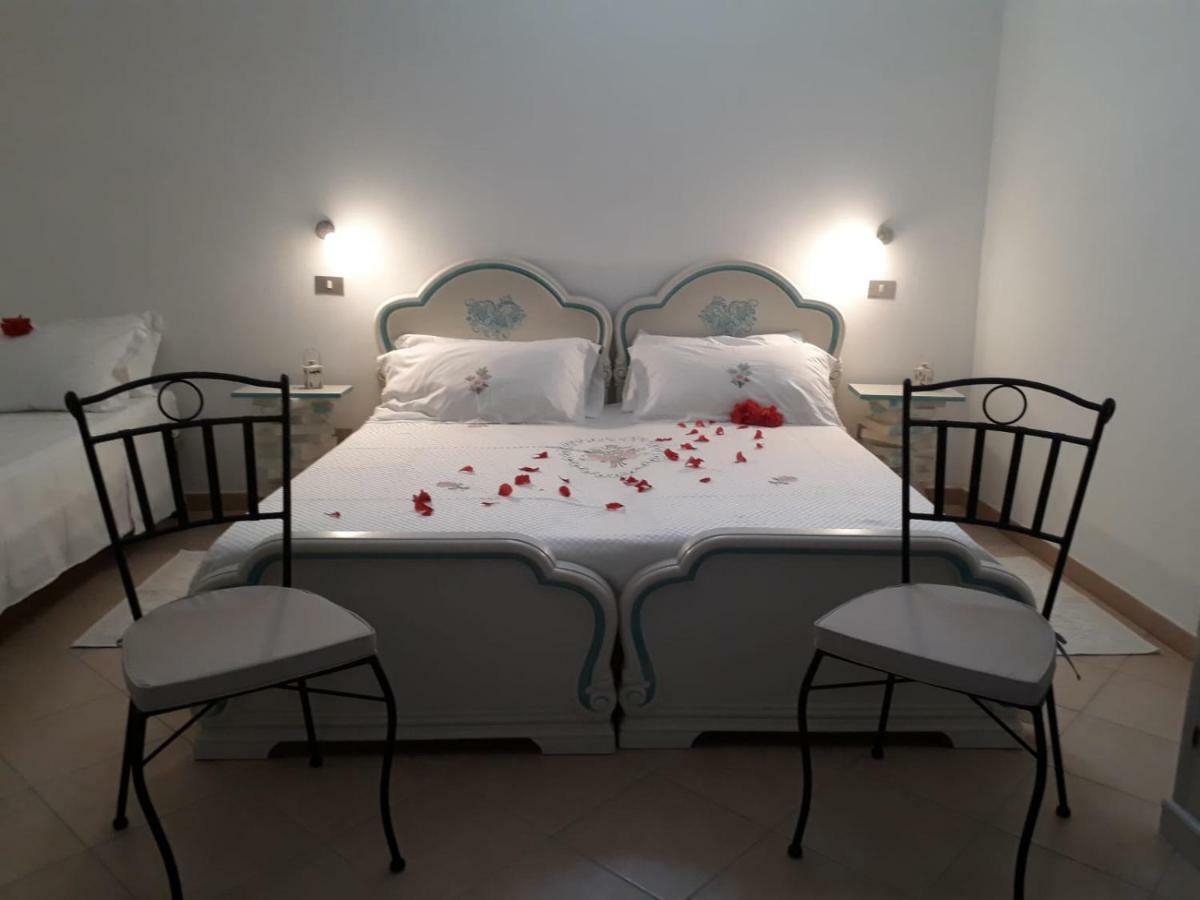 Al 101...sogni... Lejlighed Villa San Pietro Eksteriør billede