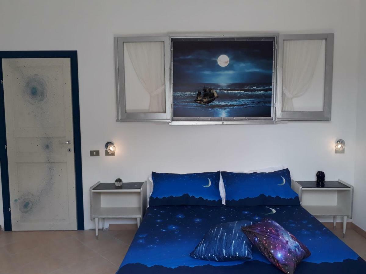 Al 101...sogni... Lejlighed Villa San Pietro Eksteriør billede